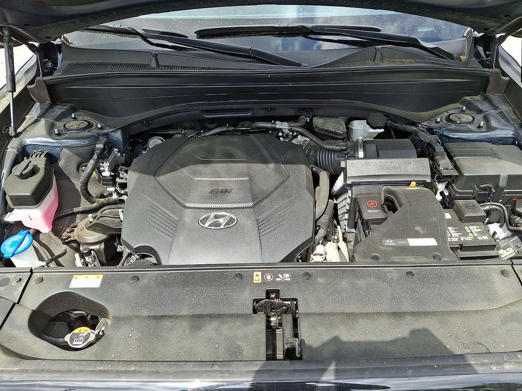 Used 2025 Hyundai Palisade SEL FWD image 28