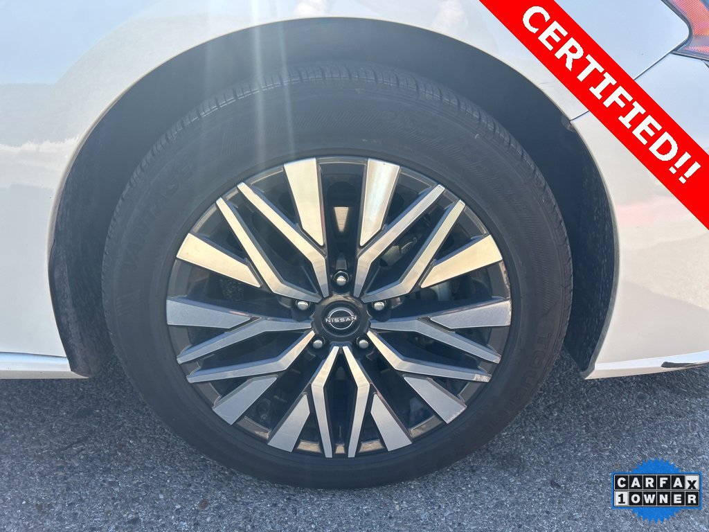 Used 2024 Nissan Altima 2.5 SV image 4