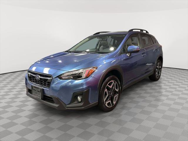 Used 2019 Subaru Crosstrek 2.0i Limited w/ Moonroof Package w/Navigation AWD/4WD image 4