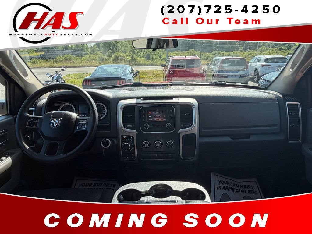 Used 2020 RAM 1500 Warlock AWD/4WD image 15