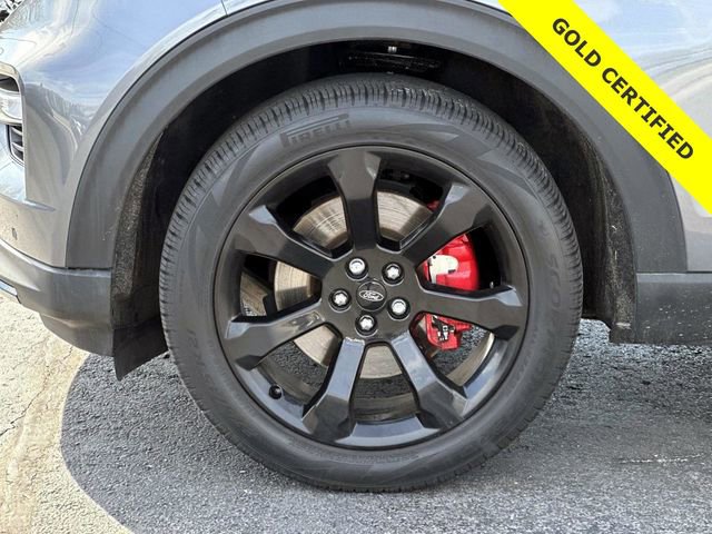 Certified 2023 Ford Explorer ST w/ Equipment Group 401A image 6