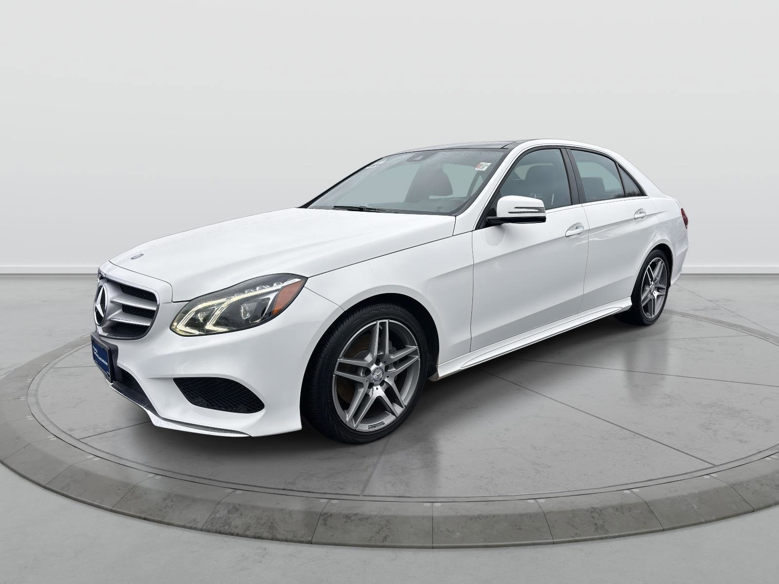 Used 2016 Mercedes-Benz E 350 4MATIC Sedan