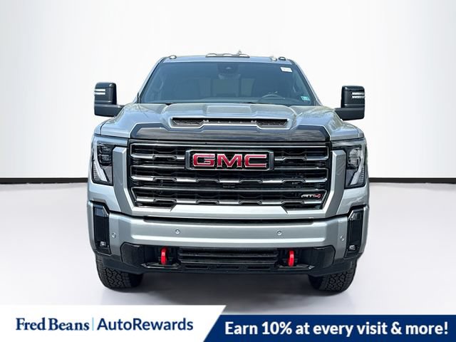 New 2026 GMC Sierra 2500 AT4 w/ Technology Package AWD/4WD image 2