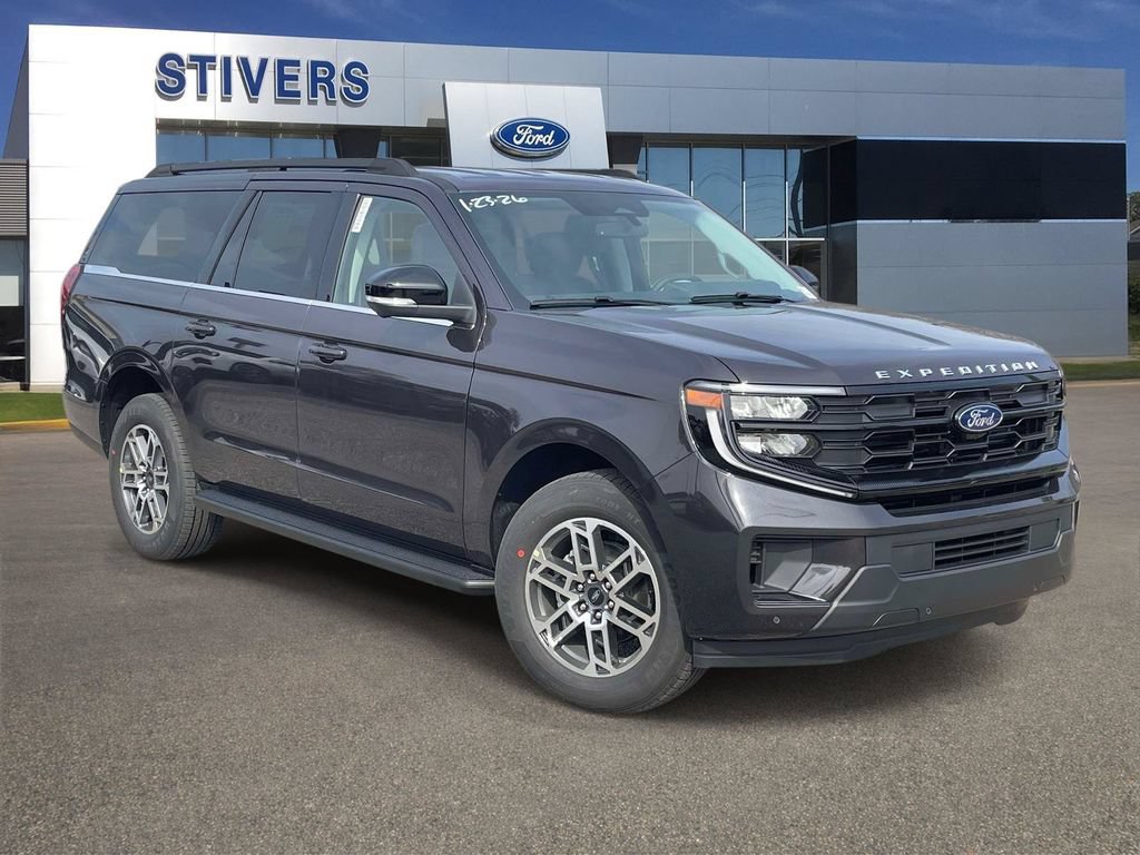 New 2026 Ford Expedition Max Active