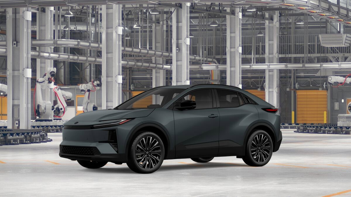 New 2026 Toyota C-HR image 2