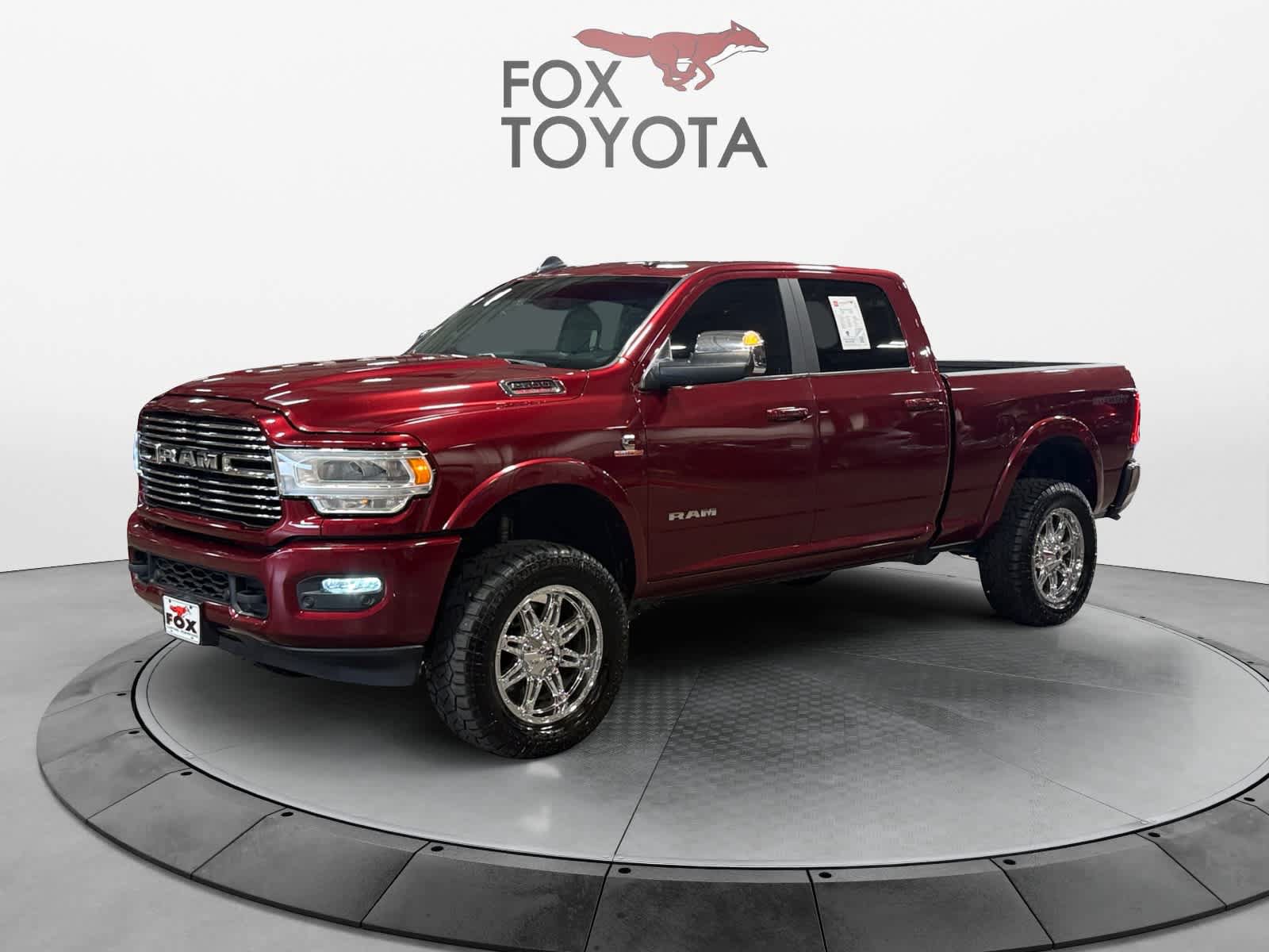 Used 2022 RAM 2500 Laramie