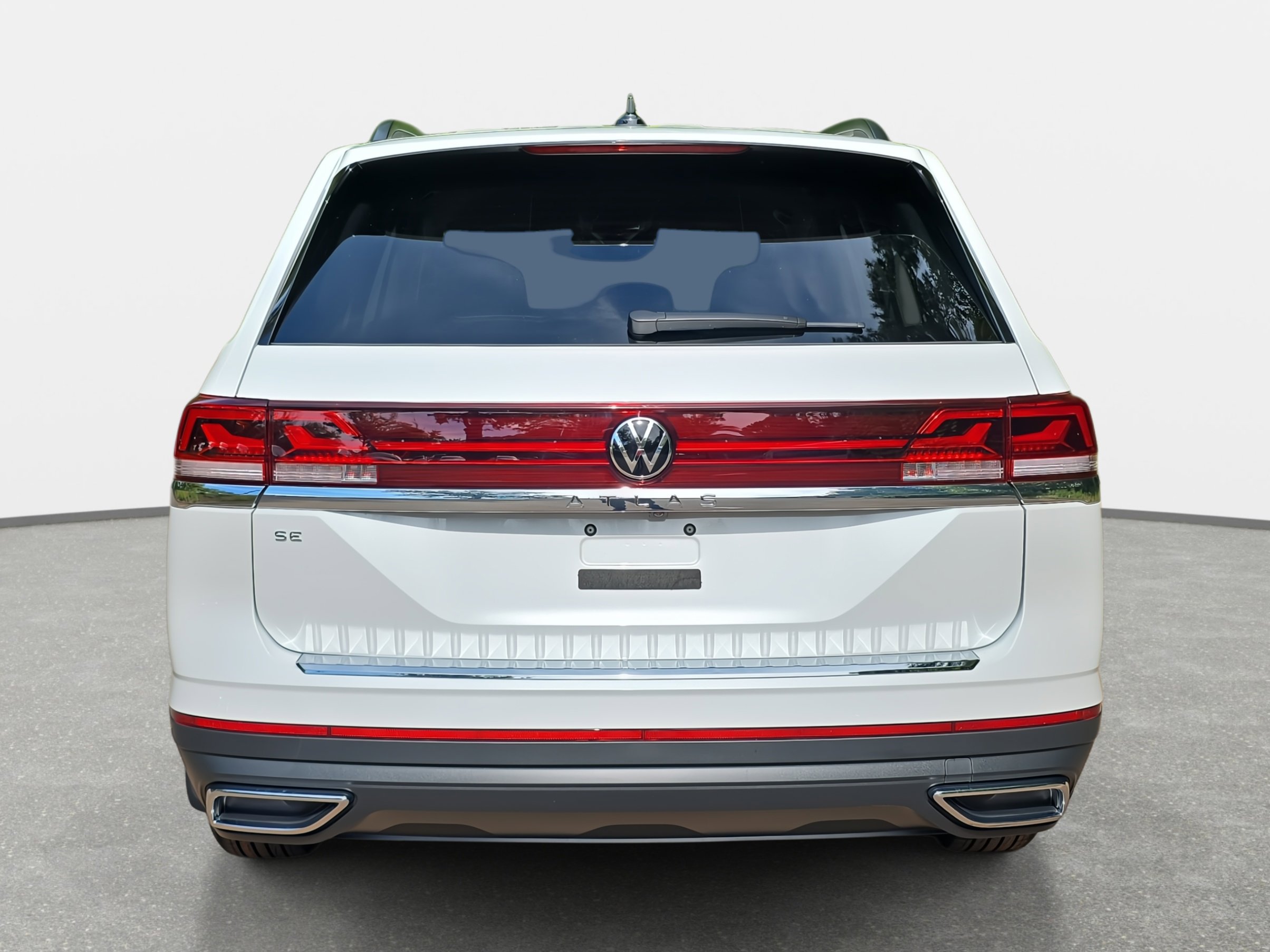 New 2026 Volkswagen Atlas SE image 4