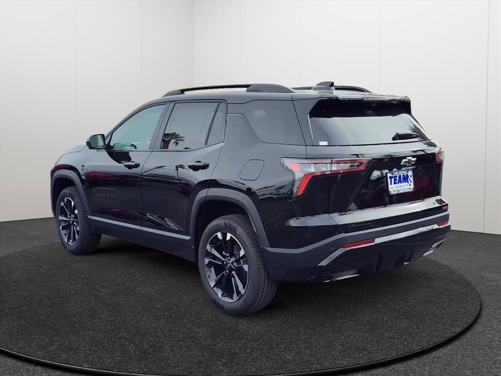 New 2026 Chevrolet Equinox RS w/ Safety and Technology Package image 4