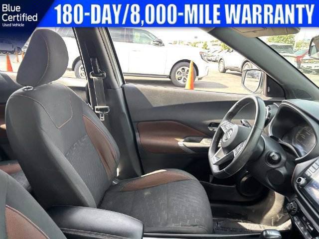 Used 2021 Nissan Kicks SR FWD image 18