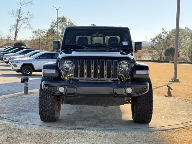 Used 2023 Jeep Gladiator Willys image 2
