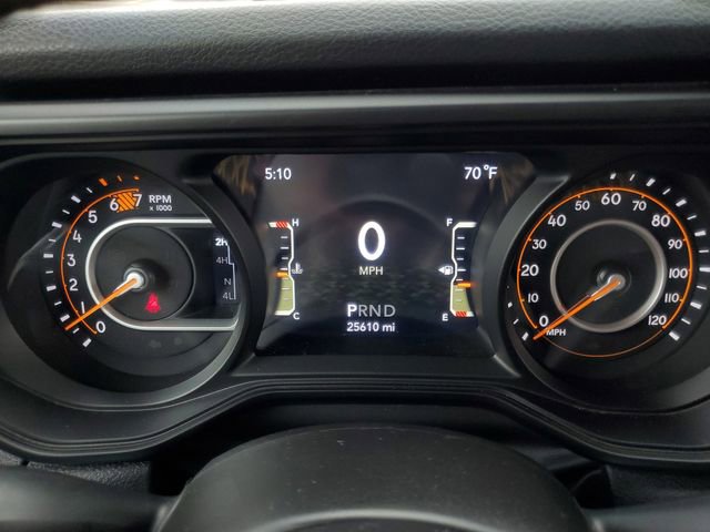 Used 2024 Jeep Wrangler Willys image 17