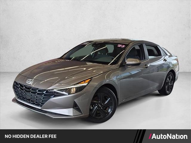Used 2023 Hyundai Elantra SEL