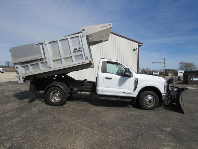 Used 2024 Ford F350 XL w/ Snow Plow Prep Package image 44
