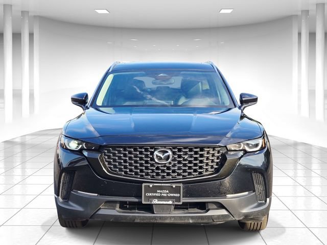 Used 2025 MAZDA CX-50 AWD 2.5 S w/ Premium Package image 5