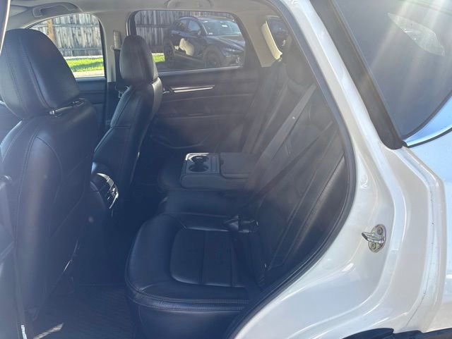 Used 2023 MAZDA CX-5 AWD 2.5 S w/ Premium Plus Pkg image 22