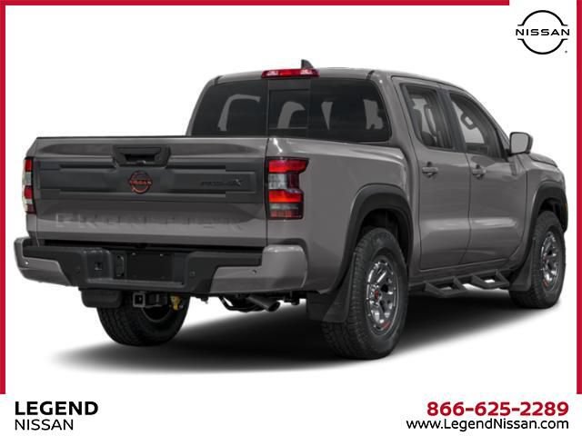 New 2026 Nissan Frontier PRO-4X AWD/4WD image 3