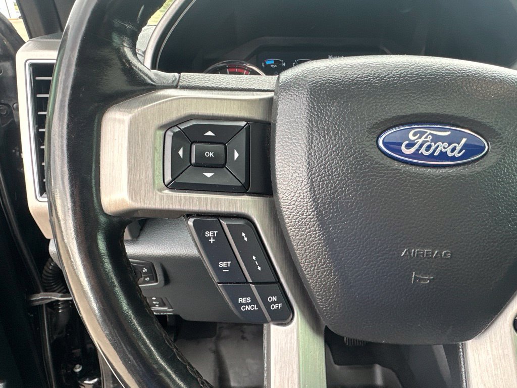 Used 2022 Ford F350 Platinum AWD/4WD image 16