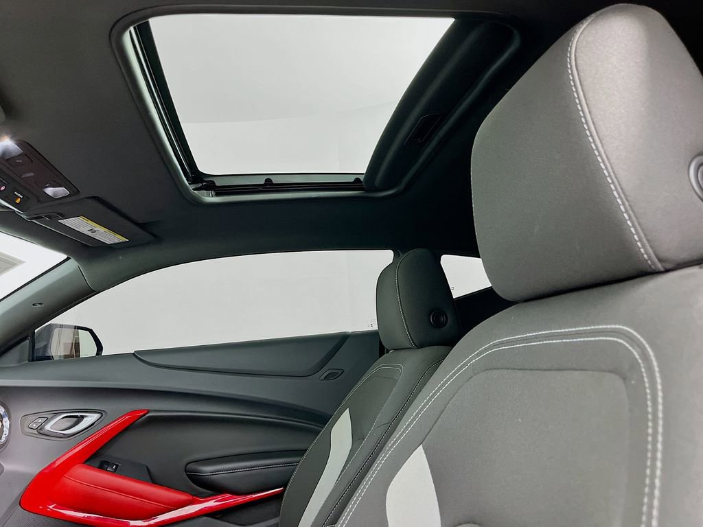 Used 2023 Chevrolet Camaro LT w/ RS Package RWD image 19