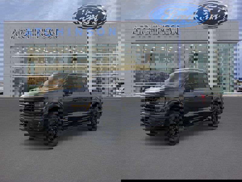 New 2025 Ford F150 XLT image 1