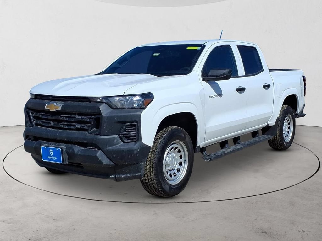 New 2026 Chevrolet Colorado W/T