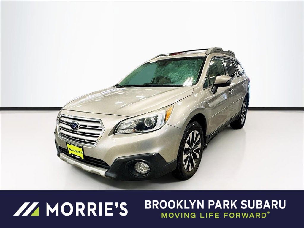 Used 2017 Subaru Outback 2.5i Limited