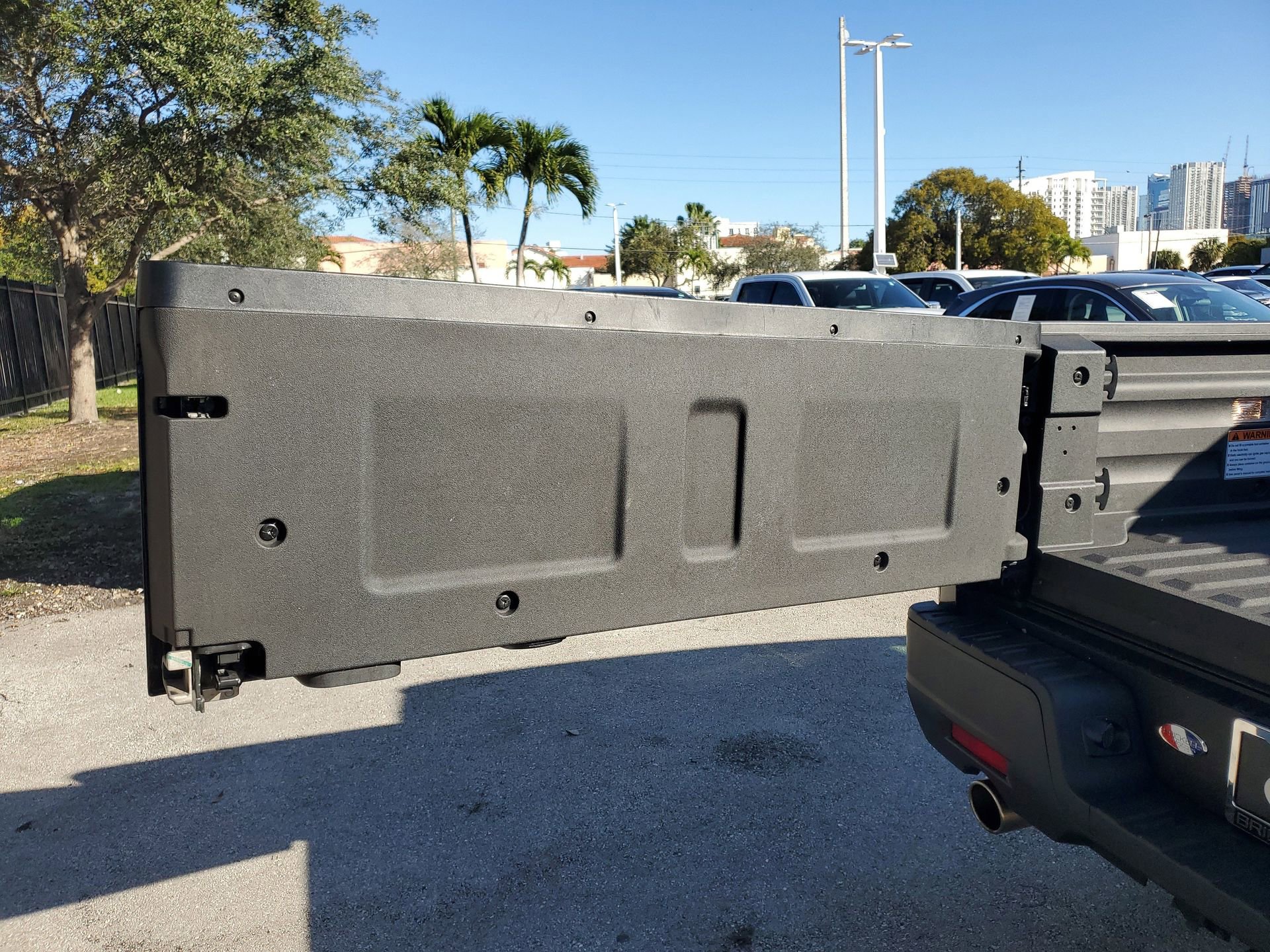 Used 2025 Honda Ridgeline RTL image 9