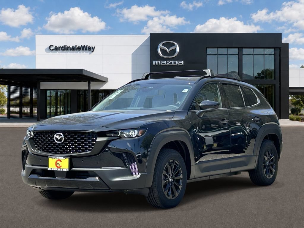 New 2026 MAZDA CX-50 AWD 2.5 Hybrid w/ Weather Package image 7