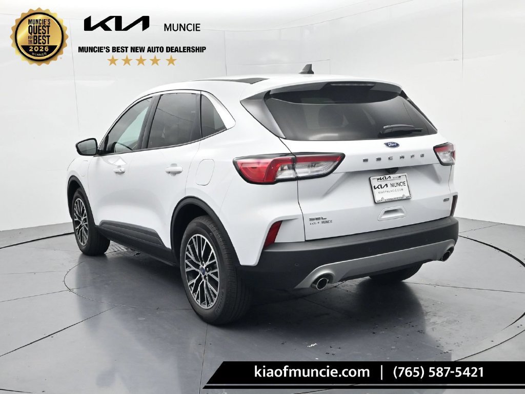 Used 2022 Ford Escape SEL FWD image 6