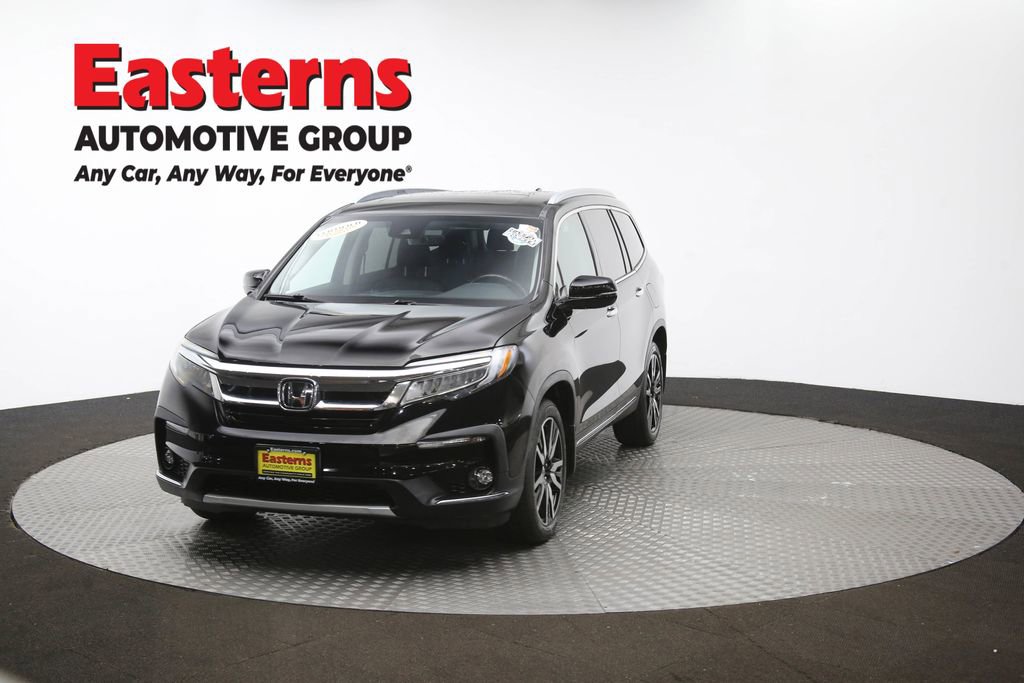 Used 2021 Honda Pilot Touring image 56