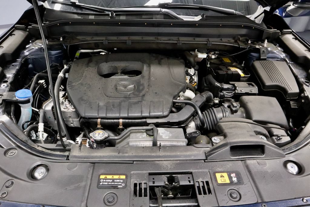 Used 2025 MAZDA CX-5 AWD 2.5 S w/ Preferred Package image 18