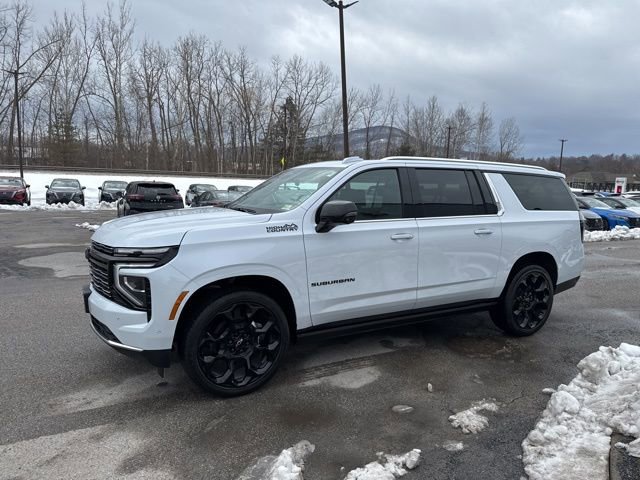 New 2026 Chevrolet Suburban High Country image 32