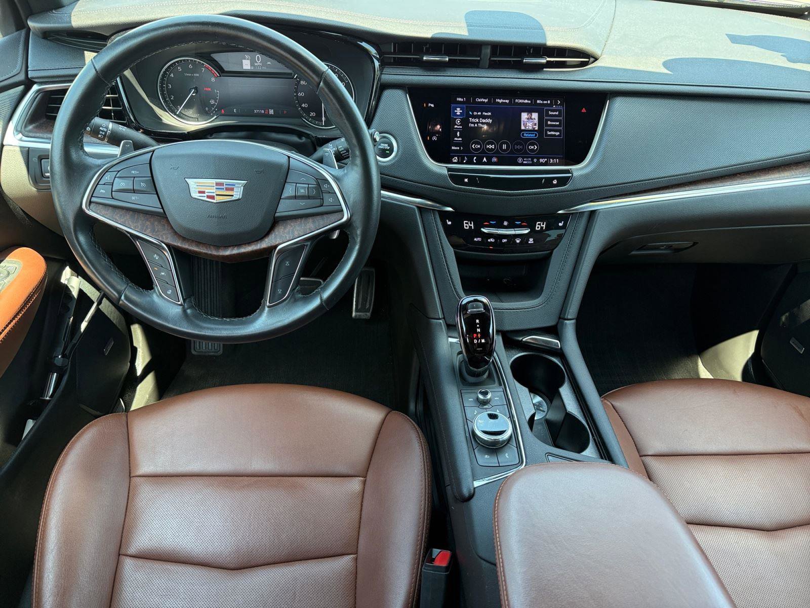 Certified 2023 Cadillac XT5 Sportv AWD/4WD image 21