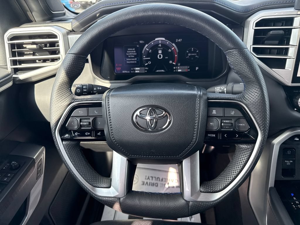 Used 2024 Toyota Tundra Platinum AWD/4WD image 18
