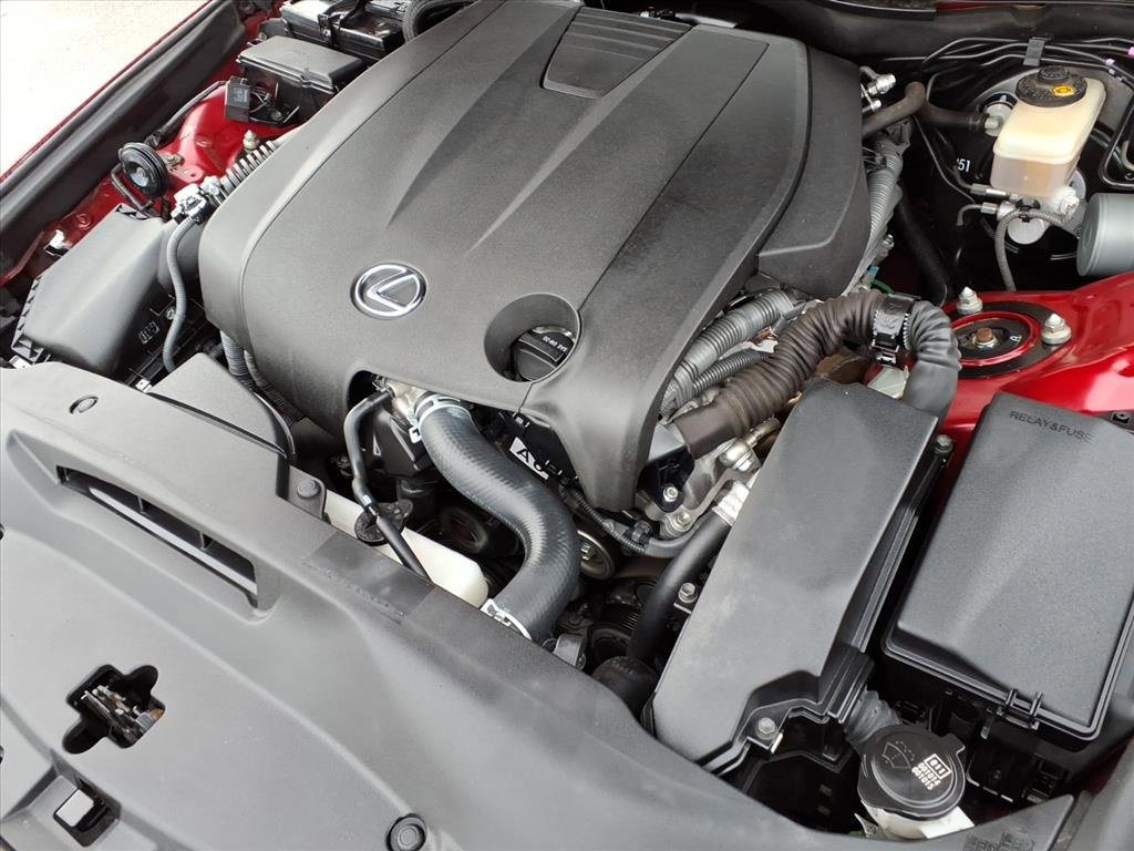 Used 2015 Lexus IS 250 image 27