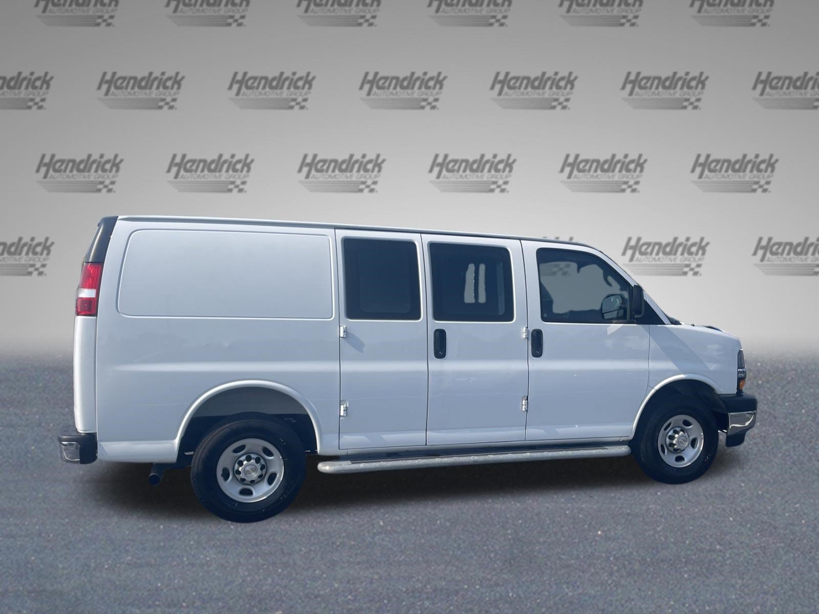Used 2025 Chevrolet Express 2500 w/ Driver Convenience Package RWD image 11