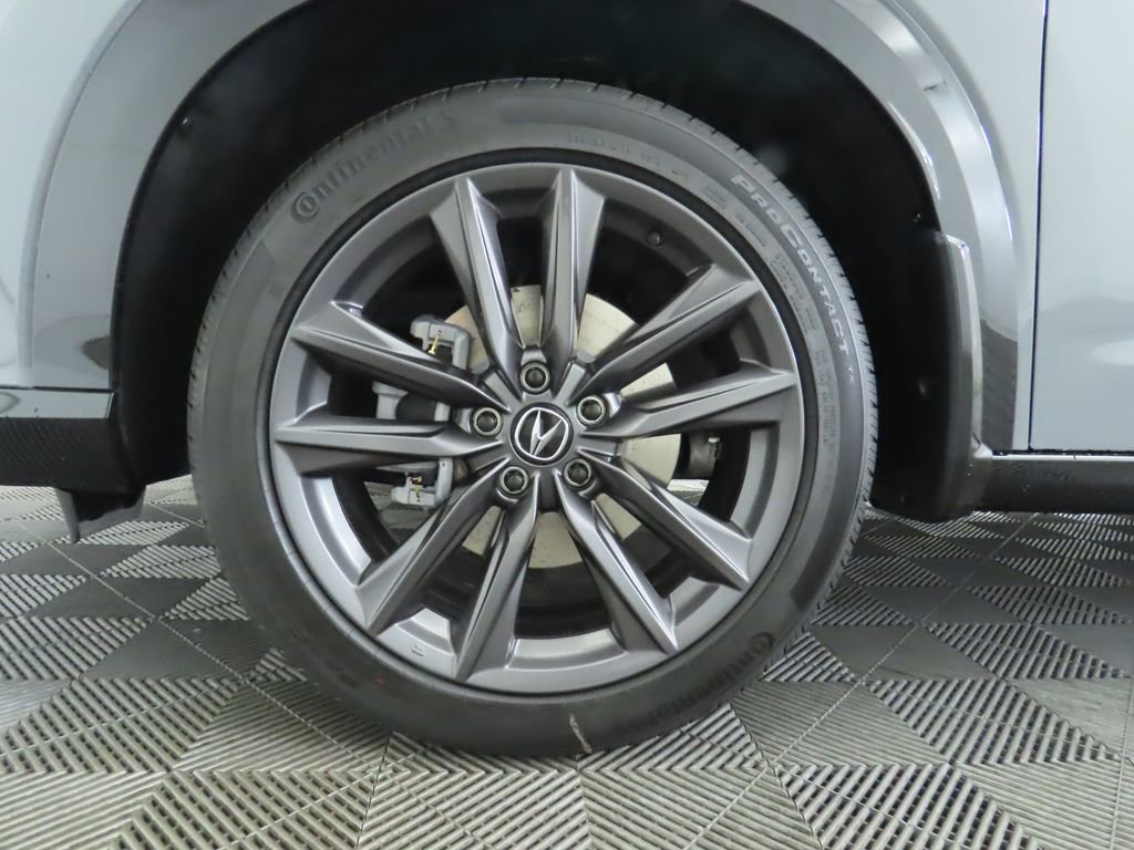 Used 2025 Acura ADX A-Spec image 32