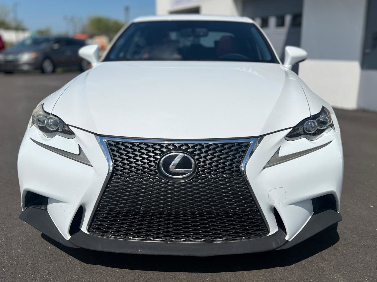 Used 2014 Lexus IS 250 w/ F-Sport Package RWD image 3