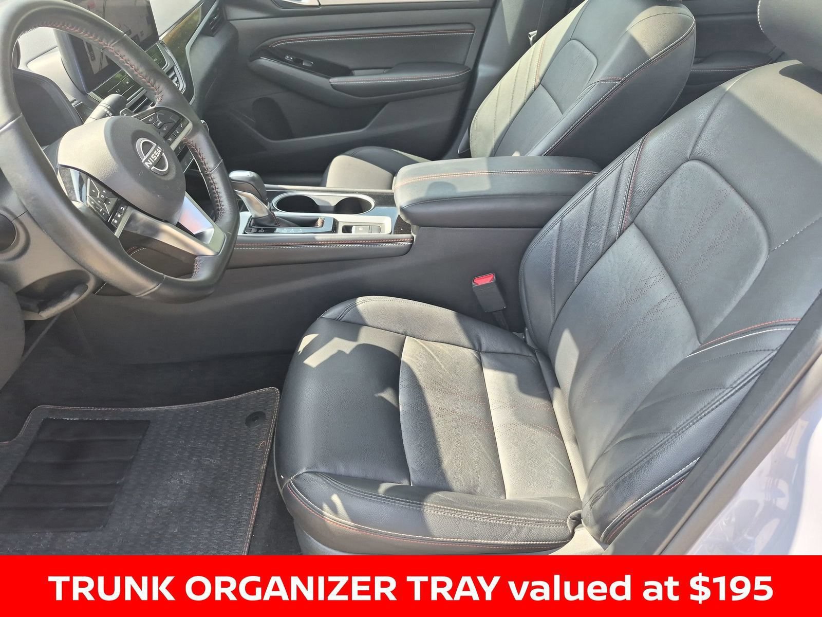 Certified 2023 Nissan Altima 2.5 SR w/ SR Premium Package AWD/4WD image 33