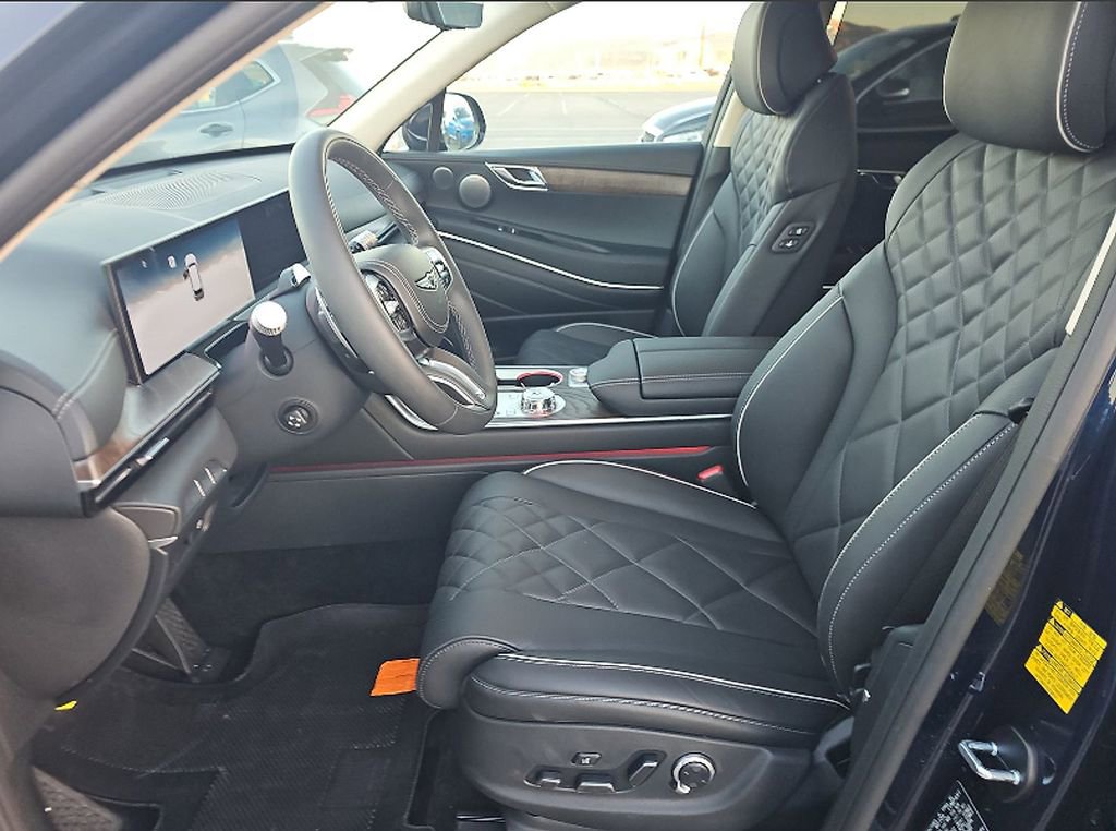 Used 2026 Genesis GV80 3.5T Prestige image 6