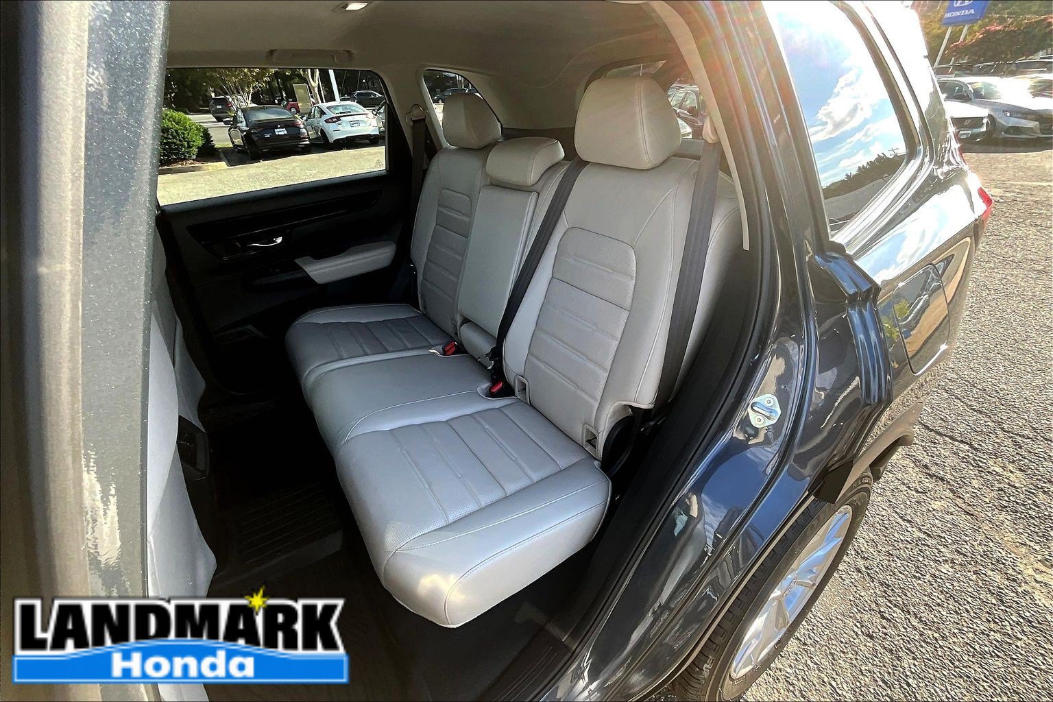 Used 2024 Honda CR-V EX-L image 28
