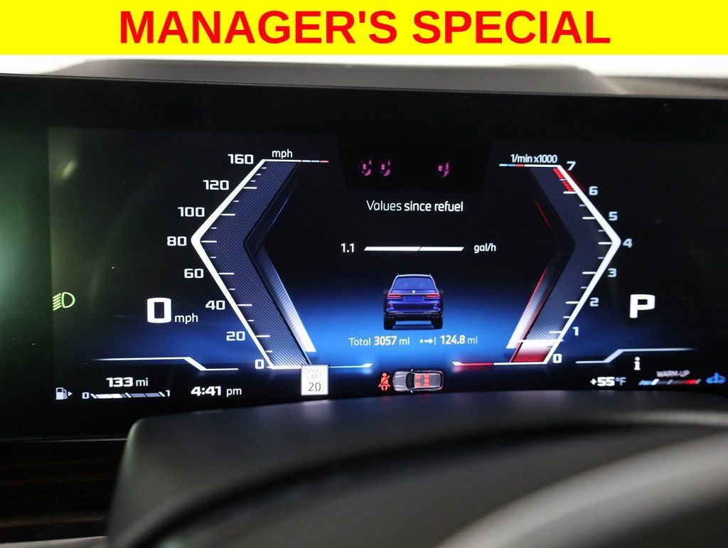 Used 2026 BMW X7 M60i image 17