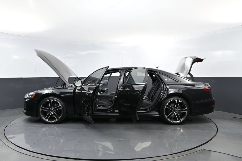 New 2026 Audi A8 L 3.0T AWD/4WD image 34