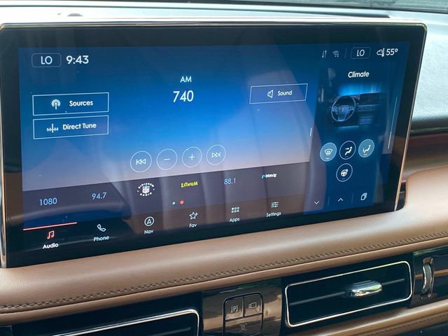 Certified 2023 Lincoln Nautilus Reserve image 24