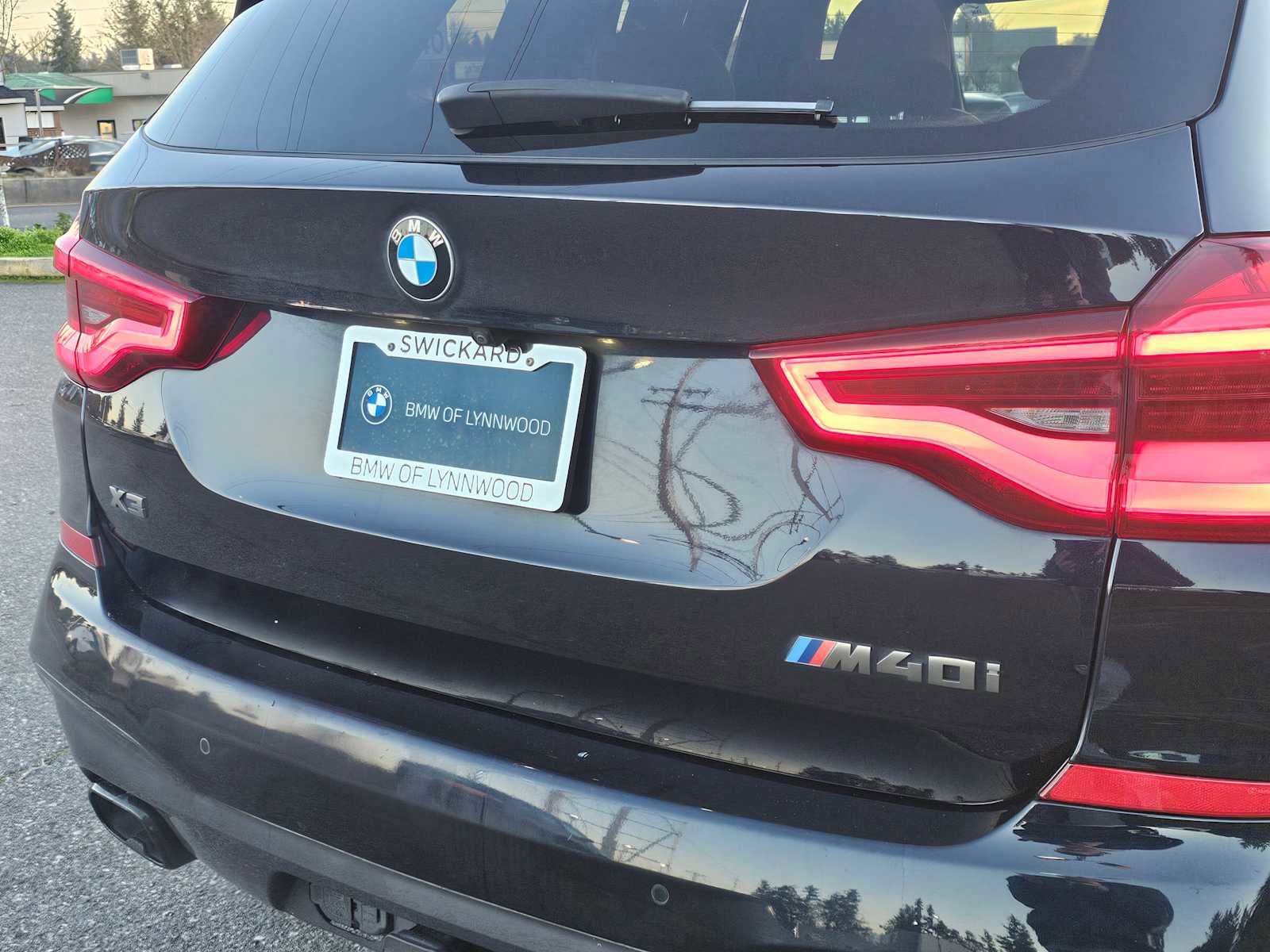 Used 2019 BMW X3 M40i w/ Premium Package image 13