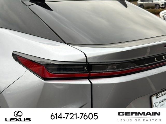 New 2026 Lexus RZ 350e image 14