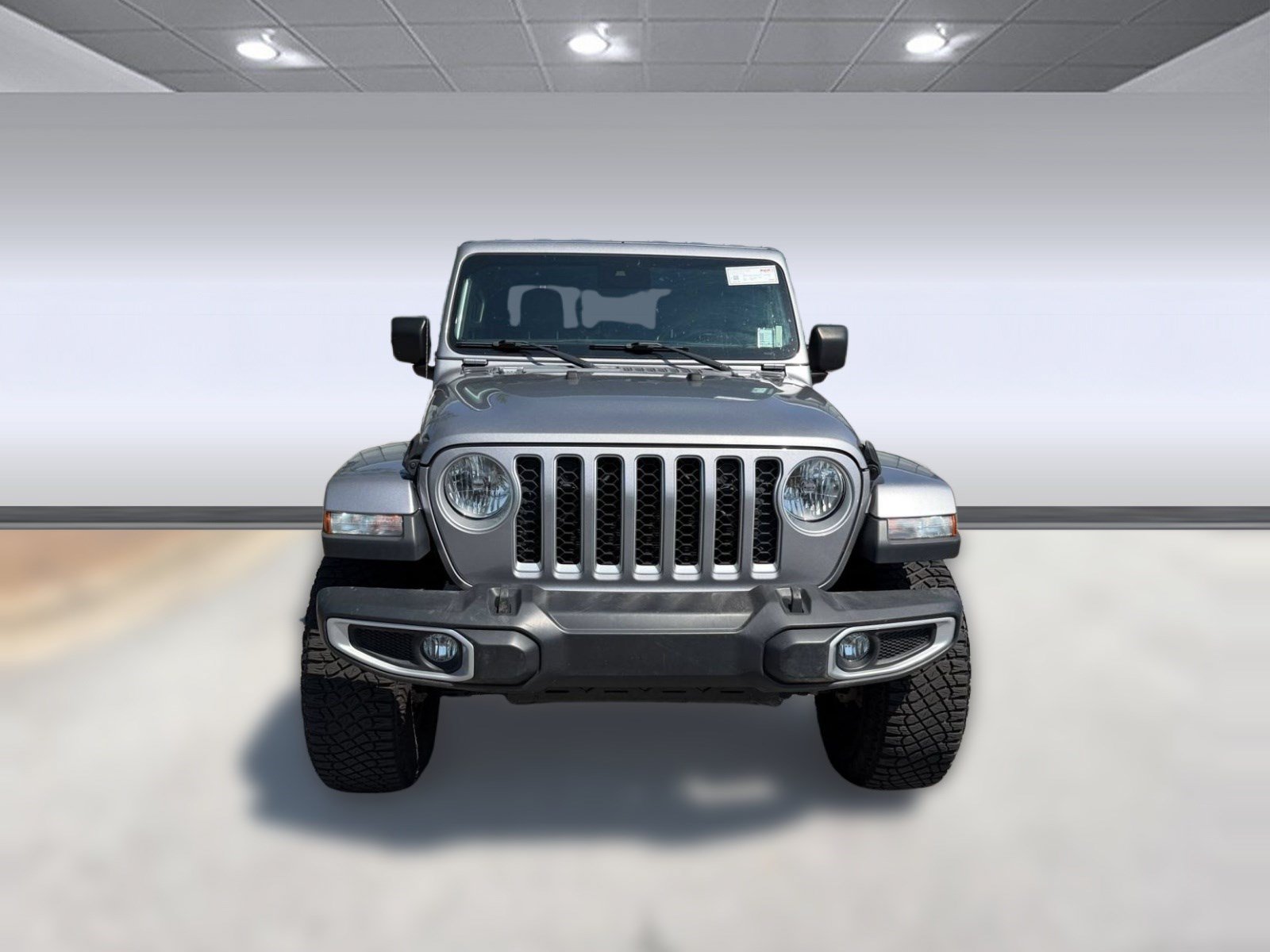 Used 2020 Jeep Gladiator Overland w/ Safety Group AWD/4WD image 6