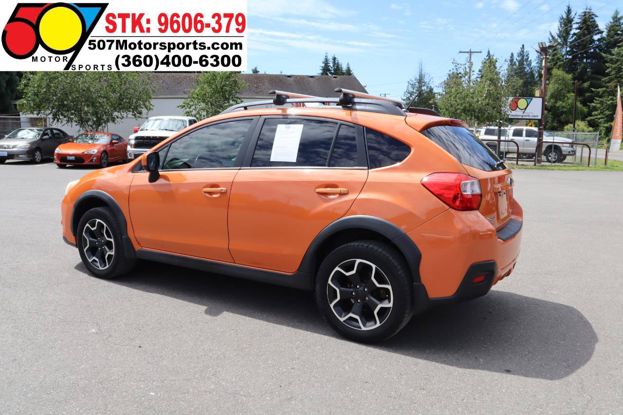 Used 2013 Subaru Crosstrek 2.0i Limited w/ Popular Pkg 1 AWD/4WD image 5
