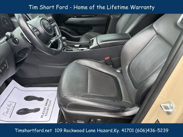 Used 2023 Hyundai Santa Cruz Limited image 11