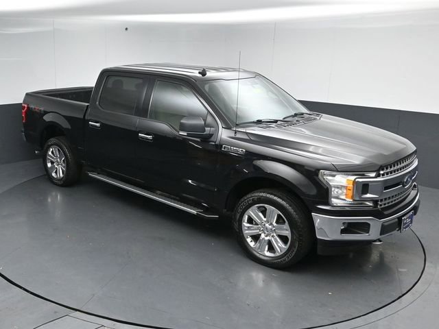 Certified 2020 Ford F150 XLT w/ Equipment Group 302A Luxury AWD/4WD image 44
