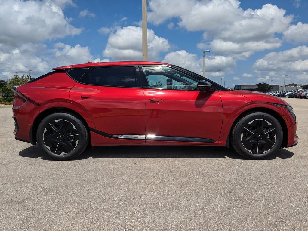 New 2025 Kia EV6 GT-Line RWD image 4